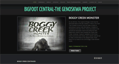 Desktop Screenshot of genoskwaproject.com